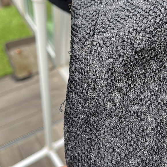 Vintage Armani Tailored Wool Blend Blazer Jacket - Picture 5 of 9